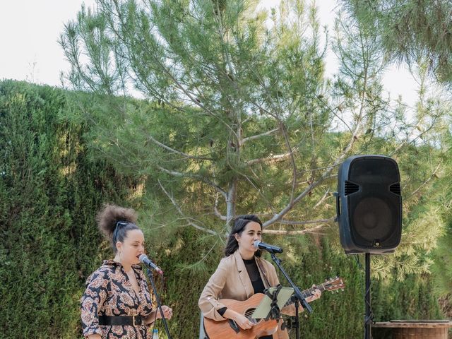 La boda de Tamara y Santiago en Elx/elche, Alicante 460