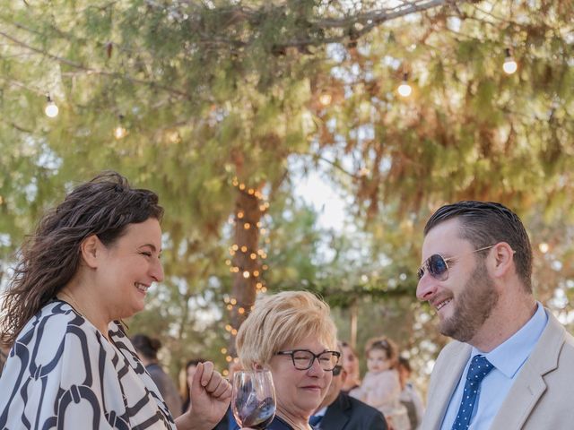 La boda de Tamara y Santiago en Elx/elche, Alicante 462