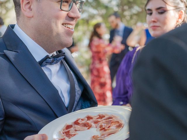 La boda de Tamara y Santiago en Elx/elche, Alicante 467