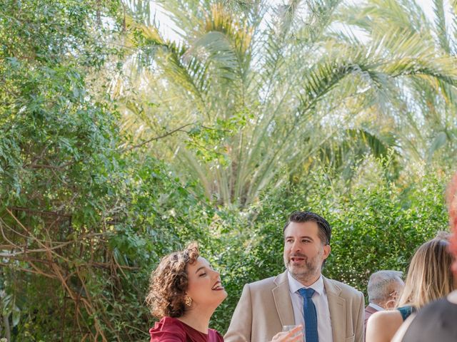 La boda de Tamara y Santiago en Elx/elche, Alicante 468