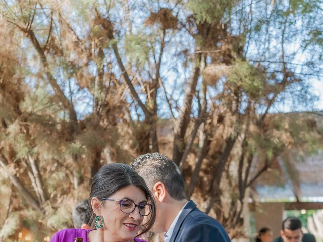 La boda de Tamara y Santiago en Elx/elche, Alicante 469