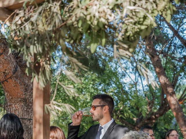 La boda de Tamara y Santiago en Elx/elche, Alicante 474