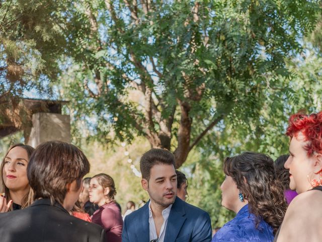 La boda de Tamara y Santiago en Elx/elche, Alicante 476