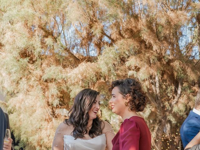 La boda de Tamara y Santiago en Elx/elche, Alicante 479