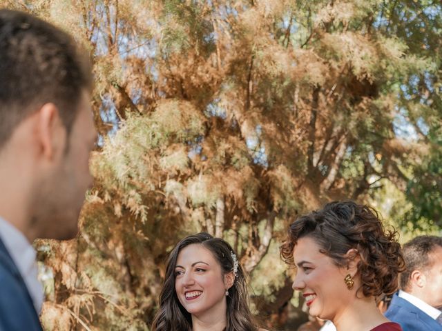 La boda de Tamara y Santiago en Elx/elche, Alicante 480