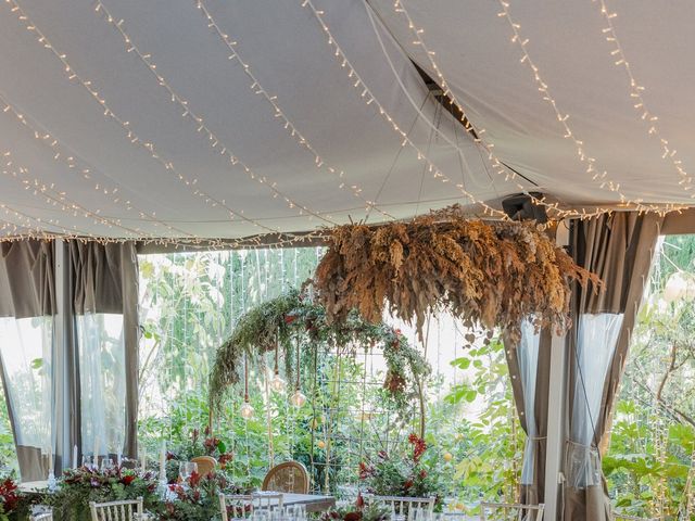 La boda de Tamara y Santiago en Elx/elche, Alicante 487