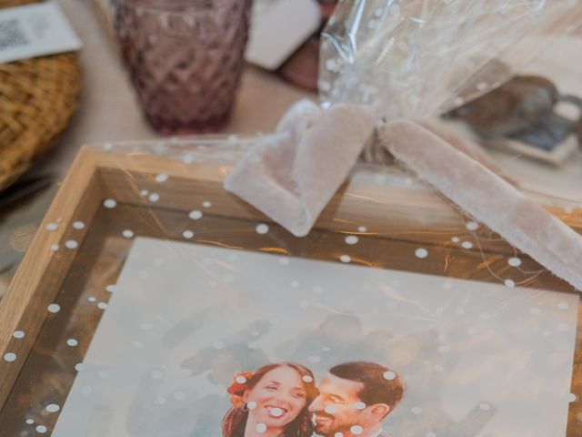 La boda de Tamara y Santiago en Elx/elche, Alicante 495