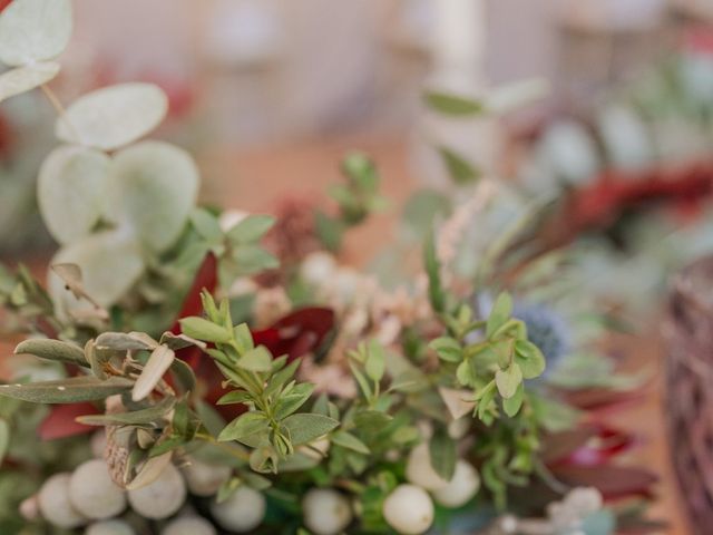 La boda de Tamara y Santiago en Elx/elche, Alicante 496