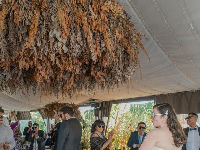 La boda de Tamara y Santiago en Elx/elche, Alicante 499