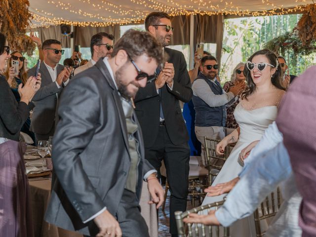 La boda de Tamara y Santiago en Elx/elche, Alicante 501