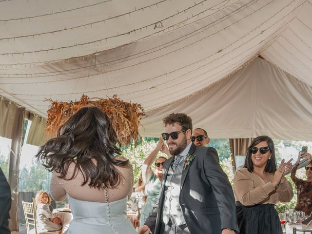 La boda de Tamara y Santiago en Elx/elche, Alicante 504