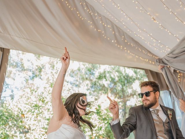 La boda de Tamara y Santiago en Elx/elche, Alicante 507