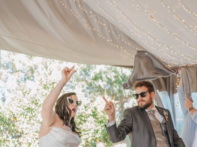 La boda de Tamara y Santiago en Elx/elche, Alicante 508