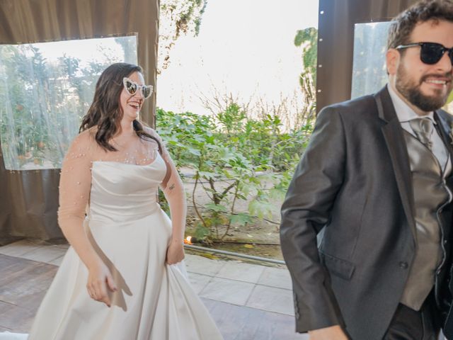 La boda de Tamara y Santiago en Elx/elche, Alicante 513