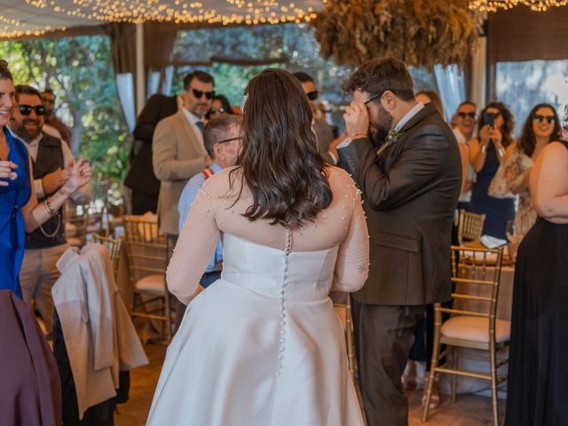 La boda de Tamara y Santiago en Elx/elche, Alicante 514