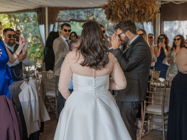 La boda de Tamara y Santiago en Elx/elche, Alicante 515