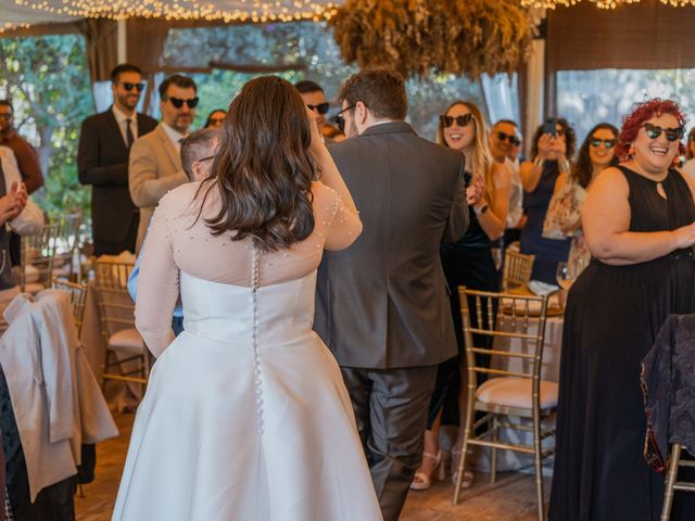 La boda de Tamara y Santiago en Elx/elche, Alicante 516