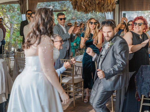 La boda de Tamara y Santiago en Elx/elche, Alicante 517