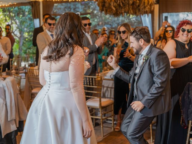 La boda de Tamara y Santiago en Elx/elche, Alicante 518