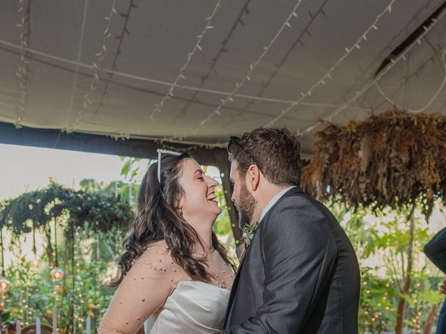 La boda de Tamara y Santiago en Elx/elche, Alicante 521