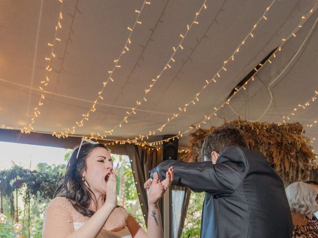 La boda de Tamara y Santiago en Elx/elche, Alicante 522