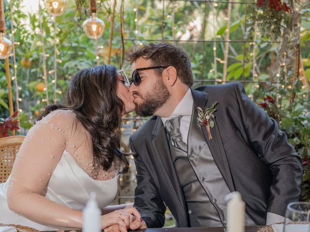 La boda de Tamara y Santiago en Elx/elche, Alicante 523