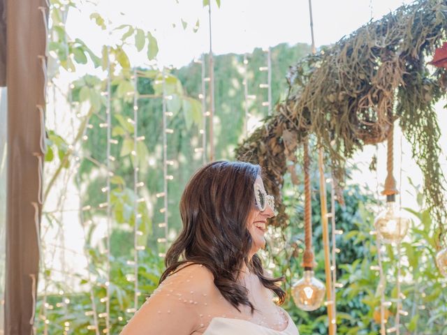 La boda de Tamara y Santiago en Elx/elche, Alicante 529