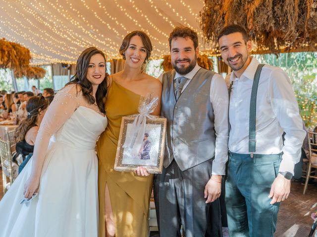 La boda de Tamara y Santiago en Elx/elche, Alicante 538