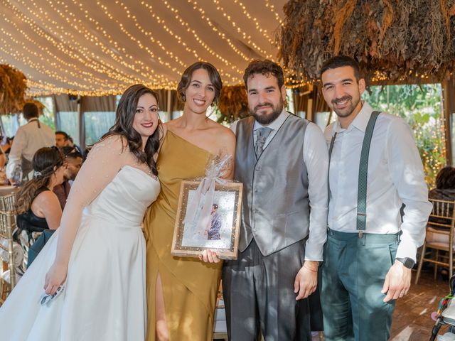 La boda de Tamara y Santiago en Elx/elche, Alicante 539