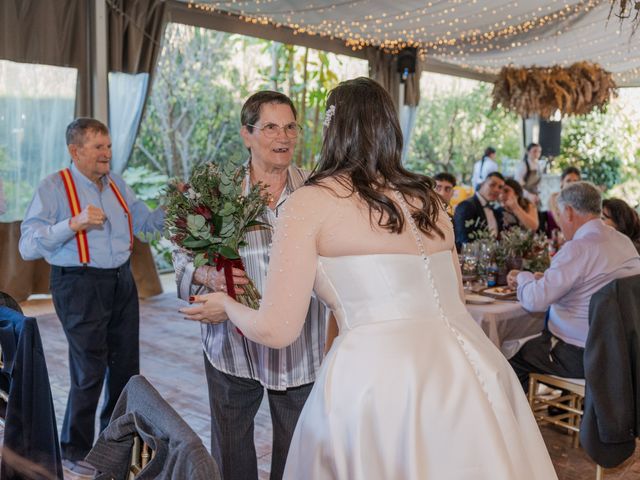 La boda de Tamara y Santiago en Elx/elche, Alicante 542