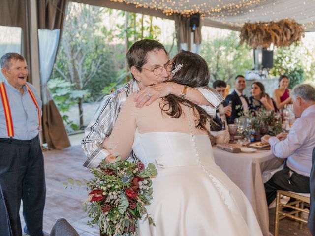 La boda de Tamara y Santiago en Elx/elche, Alicante 543