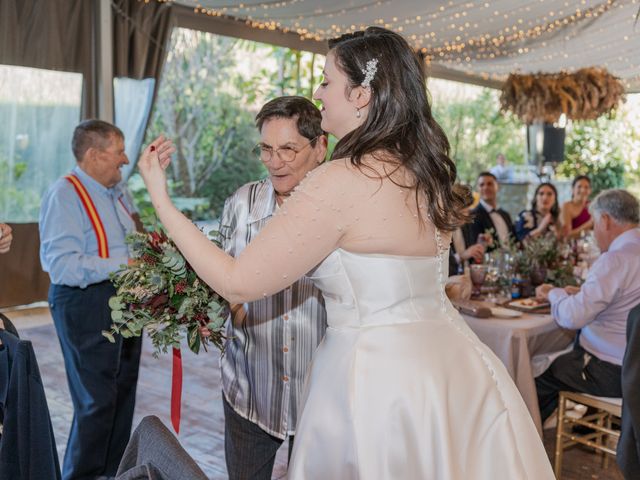 La boda de Tamara y Santiago en Elx/elche, Alicante 544