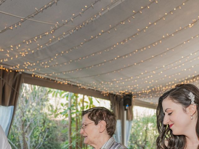 La boda de Tamara y Santiago en Elx/elche, Alicante 549