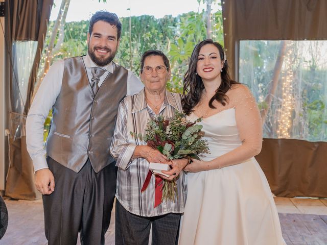 La boda de Tamara y Santiago en Elx/elche, Alicante 550