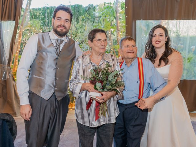 La boda de Tamara y Santiago en Elx/elche, Alicante 551