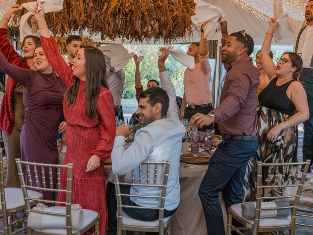 La boda de Tamara y Santiago en Elx/elche, Alicante 552