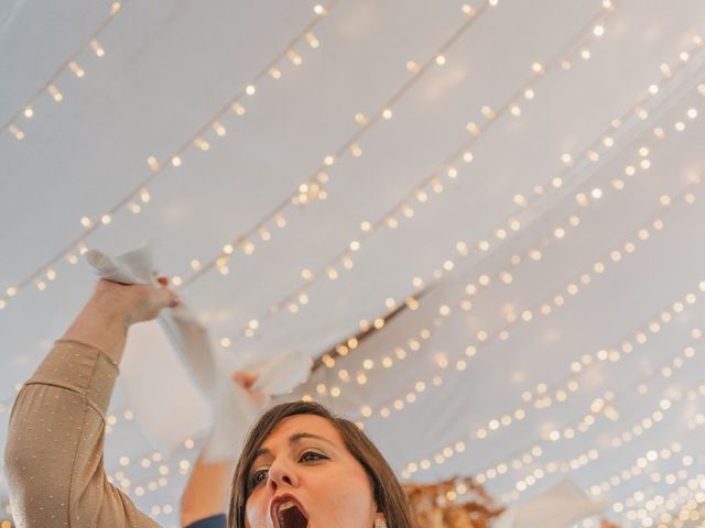 La boda de Tamara y Santiago en Elx/elche, Alicante 553