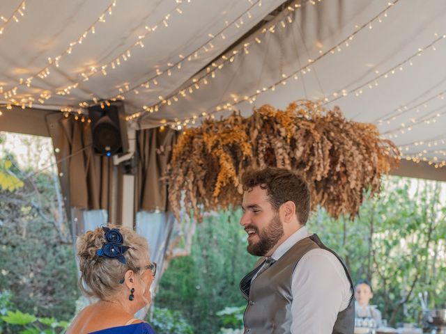 La boda de Tamara y Santiago en Elx/elche, Alicante 563