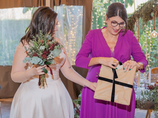 La boda de Tamara y Santiago en Elx/elche, Alicante 566