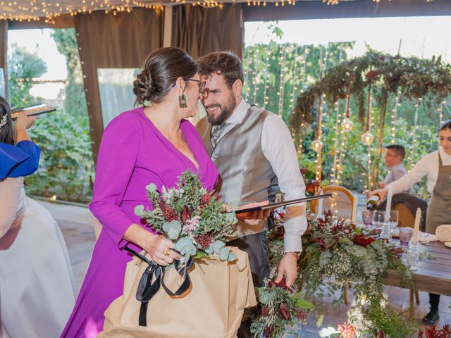 La boda de Tamara y Santiago en Elx/elche, Alicante 574