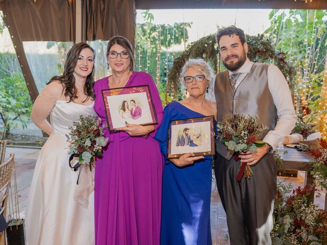 La boda de Tamara y Santiago en Elx/elche, Alicante 575