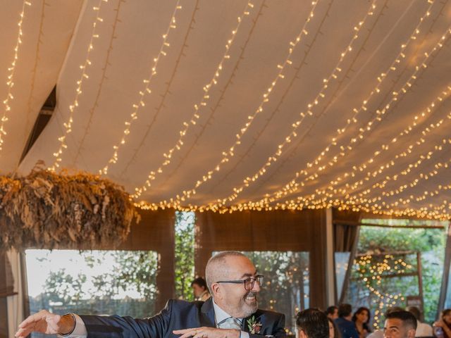 La boda de Tamara y Santiago en Elx/elche, Alicante 577