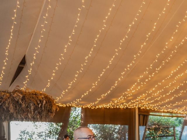 La boda de Tamara y Santiago en Elx/elche, Alicante 578