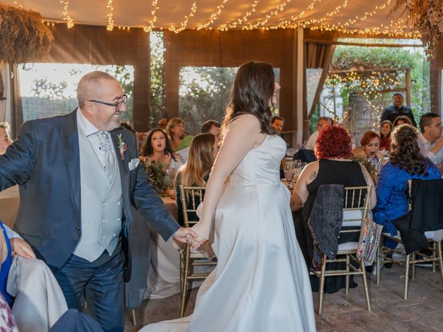 La boda de Tamara y Santiago en Elx/elche, Alicante 580