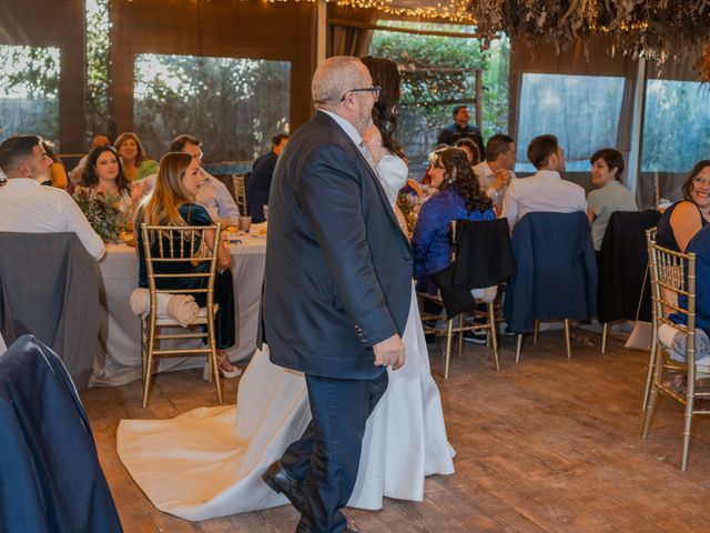 La boda de Tamara y Santiago en Elx/elche, Alicante 581