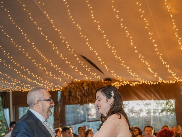 La boda de Tamara y Santiago en Elx/elche, Alicante 582