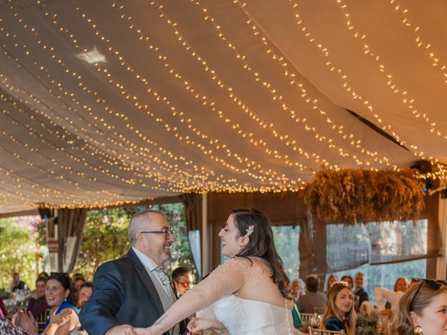 La boda de Tamara y Santiago en Elx/elche, Alicante 584