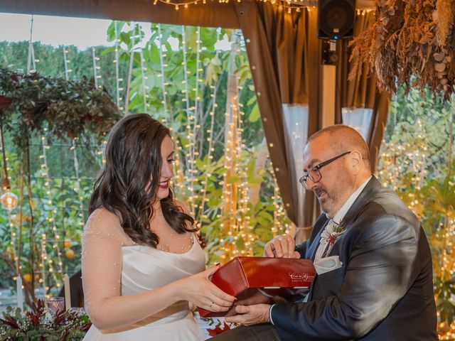 La boda de Tamara y Santiago en Elx/elche, Alicante 594