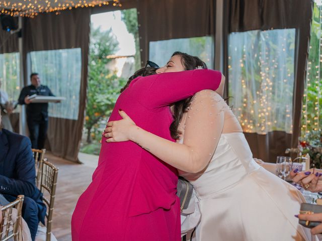 La boda de Tamara y Santiago en Elx/elche, Alicante 620