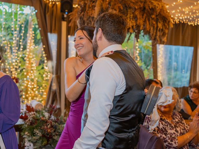 La boda de Tamara y Santiago en Elx/elche, Alicante 623